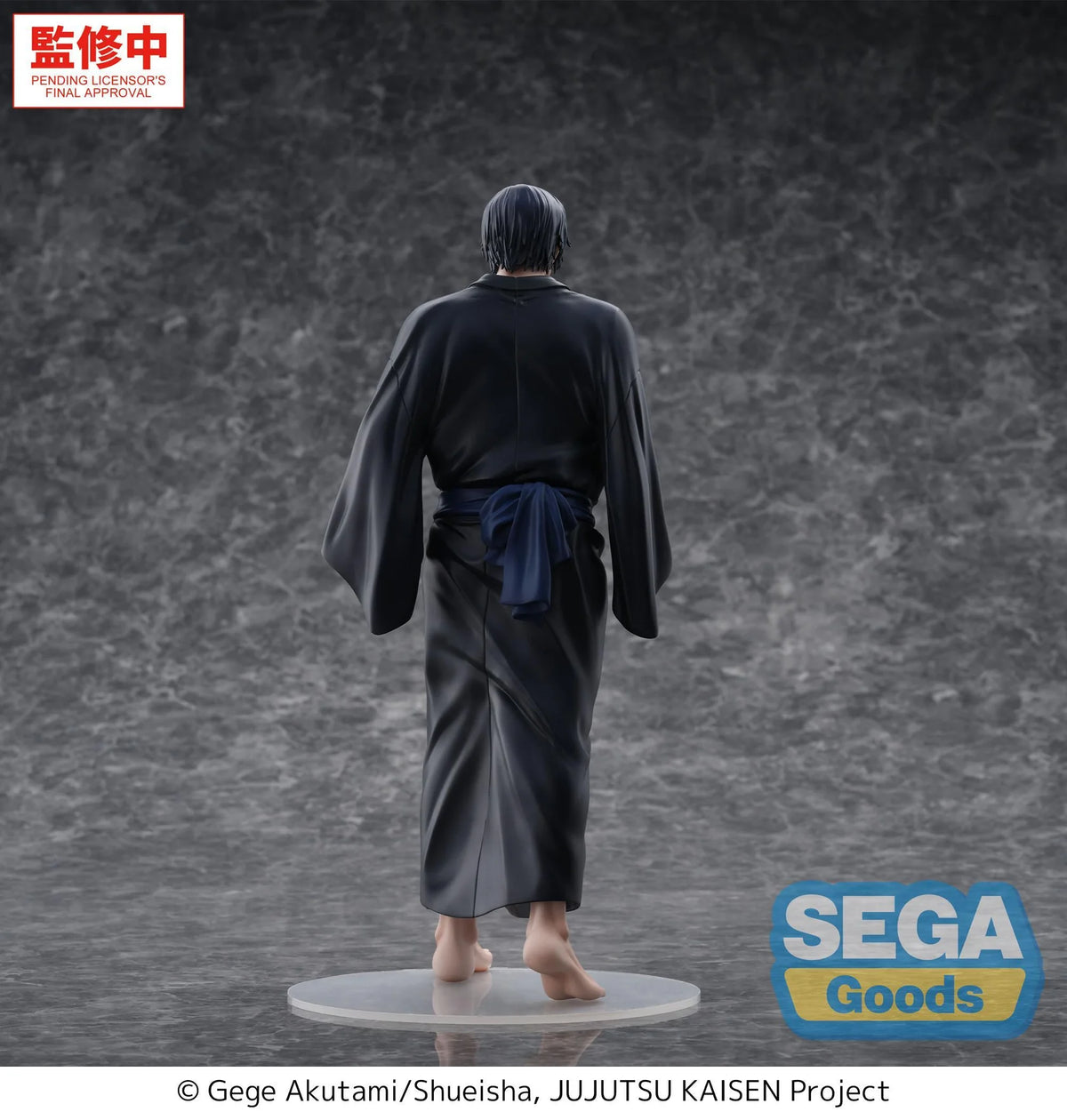 (Pre-Order) GigantiX "Jujutsu Kaisen The Culling Game" - Toji Zen'in - Flashback - Prize Figure