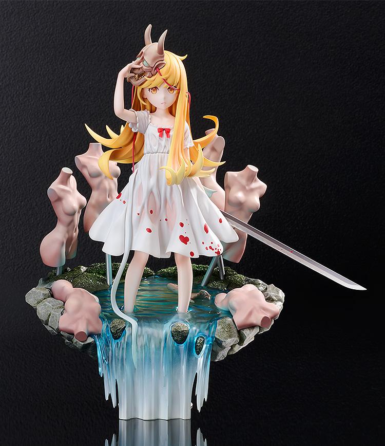 (Pre-Order) Shinobumonogatari G.S. Collection Shinobu Oshino: Shinobumonogatari Ver. - 1/7 Scale Figure