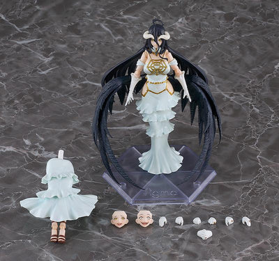 (Pre-Order) Overlord: The Holy Kingdom figma Figure - Albedo