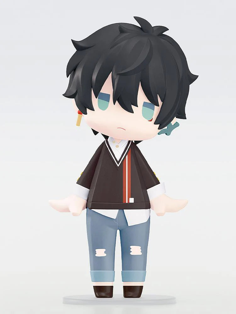 (Pre-Order) Honkai: Star Rail - HELLO! GOOD SMILE Figure - Dan Heng