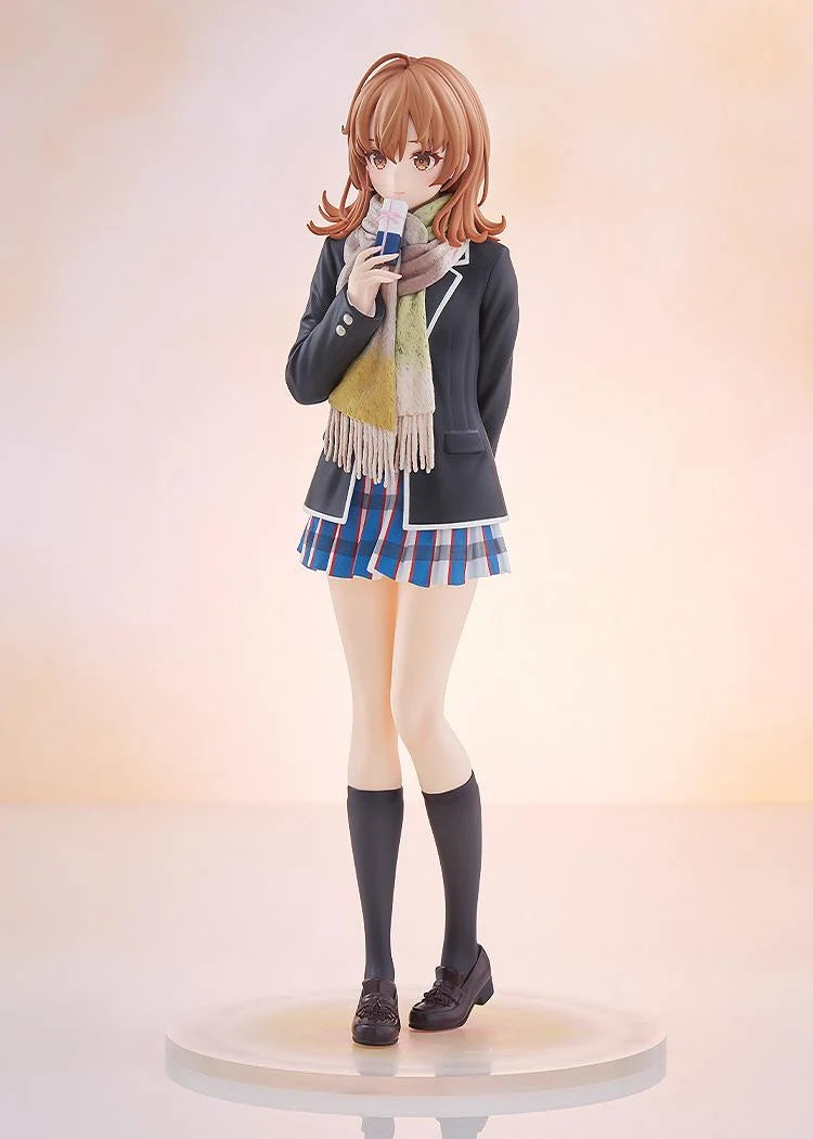 (Pre-Order) My Teen Romantic Comedy SNAFU G.S. Collection Iroha Isshiki: Light Novel Ver. 1/6 Scale Figure