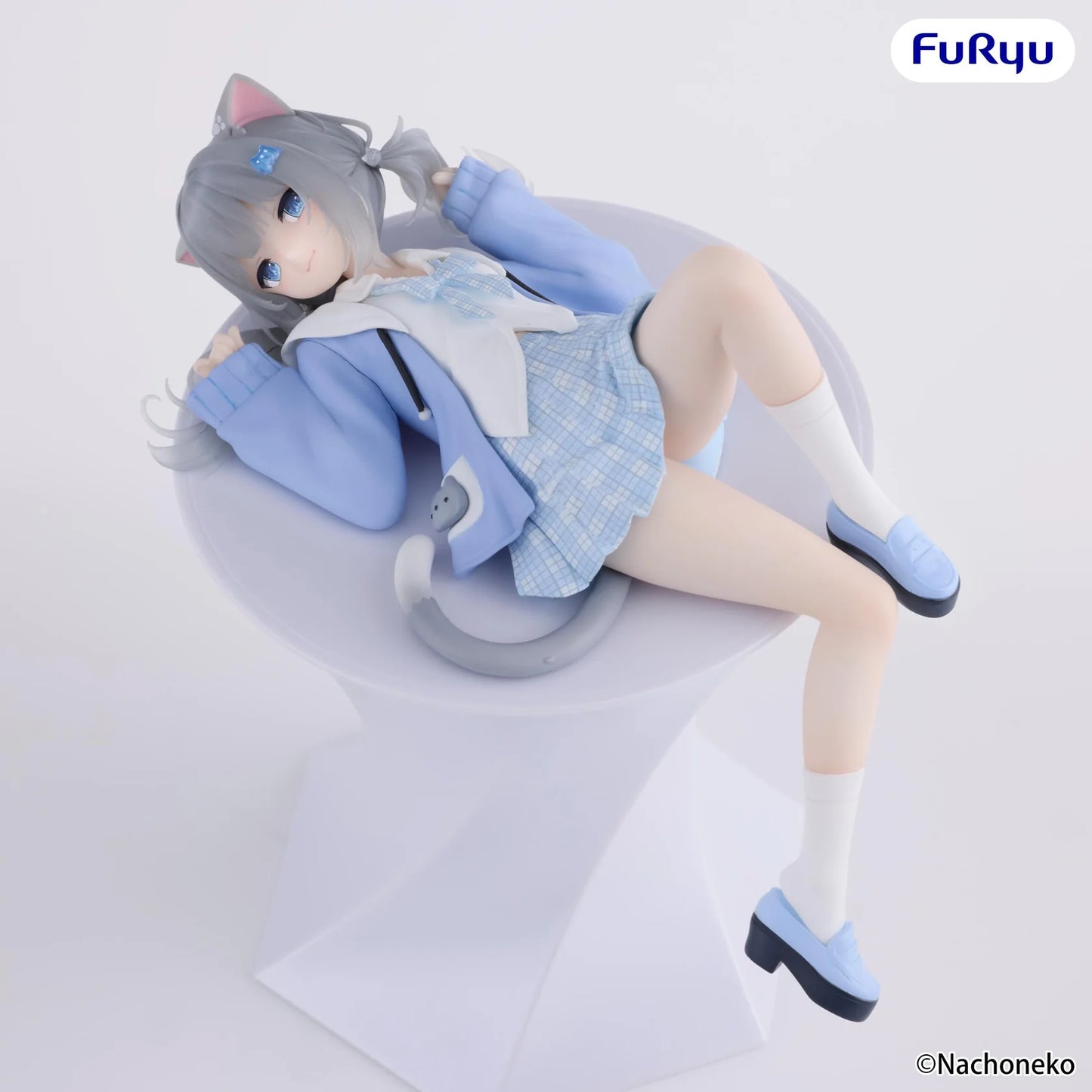 (Pre-Order) Nachoneko Noodle Stopper Prize Figure - Nachoneko