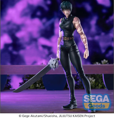 (Pre-Order) XStellar "Jujutsu Kaisen The Culling Game" - Maki Zen'in - Prize Figure