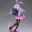 (Pre-Order) Touhou Project Reisen Udongein Inaba illustration by Uuzan - 1/7 scale Figure