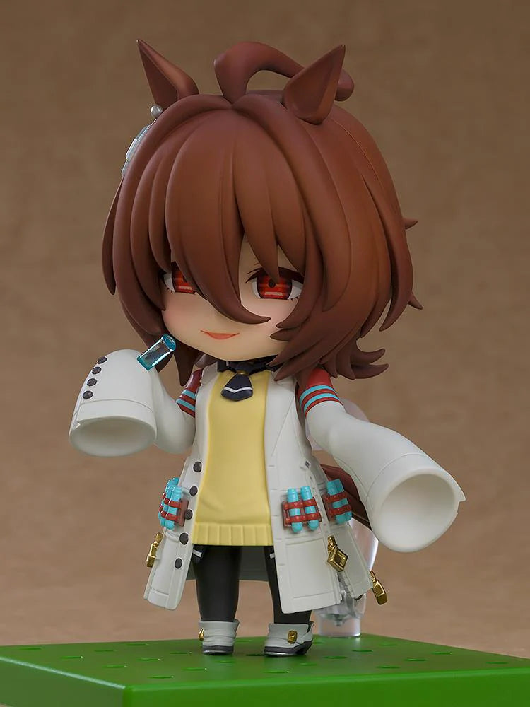 (Pre-Order) Umamusume: Pretty Derby - Nendoroid Figure - Agnes Tachyon (Rerun)