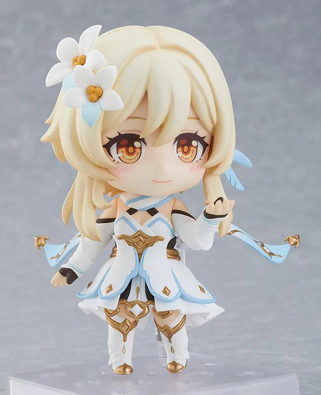 (Pre-Order) Genshin Impact Nendoroid Figure - Traveler (Lumine) (Rerun)