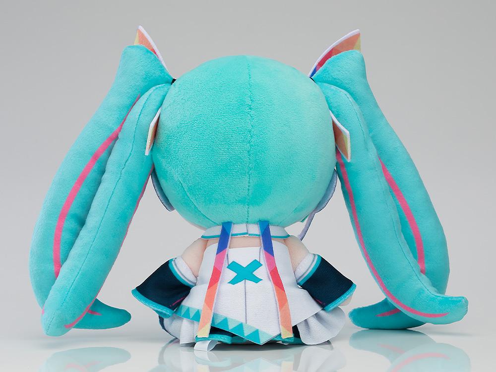 (Pre-Order) Hatsune Miku - Plushie - MIKU EXPO 10th Anniversary Ver.