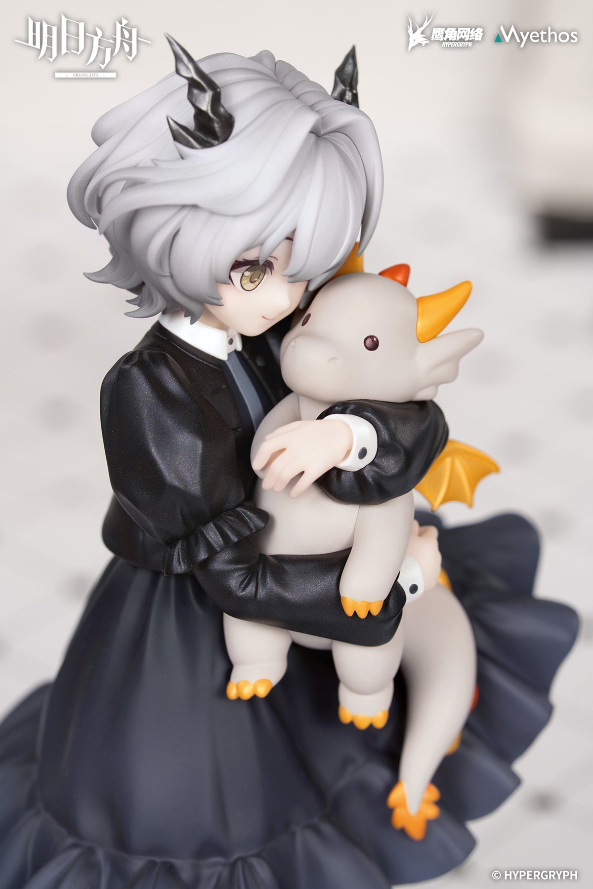 (Pre-Order) Arknights: Talulah - Rhodes Kids Series - Nonscale Figure