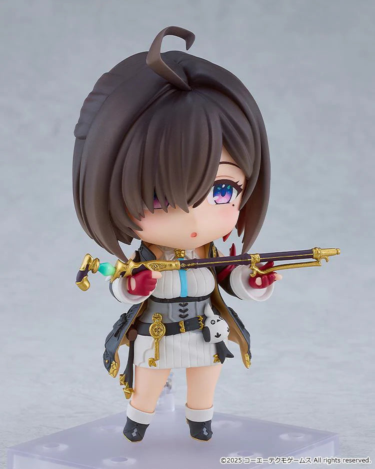 (Pre-Order) Atelier Yumia: The Alchemist of Memories & the Envisioned Land Nendoroid Figure - Yumia Liessfeldt
