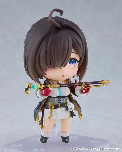 (Pre-Order) Atelier Yumia: The Alchemist of Memories & the Envisioned Land Nendoroid Figure - Yumia Liessfeldt