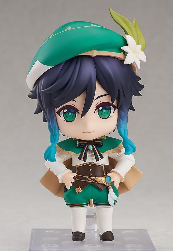 (Pre-Order) Genshin Impact Nendoroid Figure - Venti (Rerun)