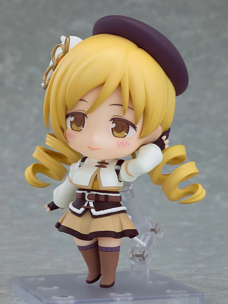 (Pre-Order) Puella Magi Madoka Magica the Movie - Walpurgisnacht: Rising- Nendoroid Figure Mami Tomoe - Walpurgisnacht: Rising Ver. [Basic]