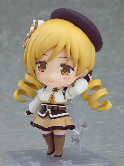 (Pre-Order) Puella Magi Madoka Magica the Movie - Walpurgisnacht: Rising- Nendoroid Figure Mami Tomoe - Walpurgisnacht: Rising Ver. [Basic]
