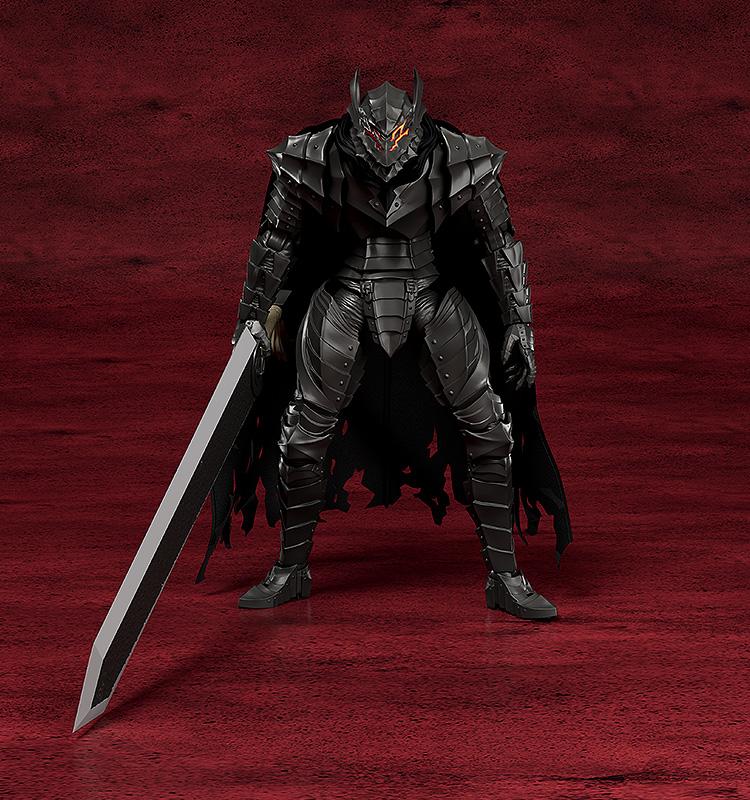 (Pre-Order) (Model Kits) Berserk PLAMATEA Figure Guts: Berserker Armor Ver. (Rerun)