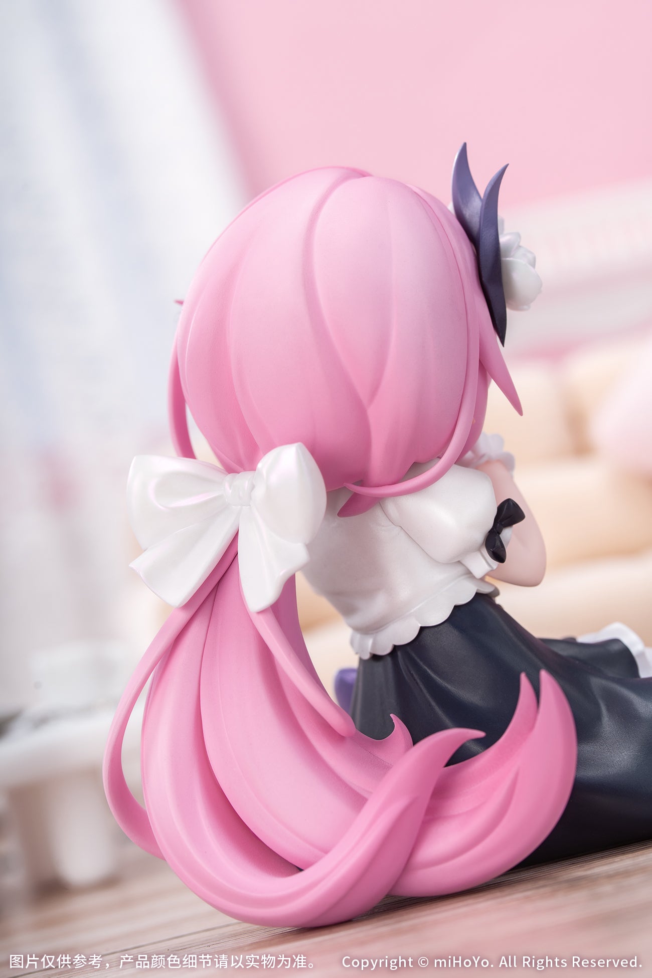 (Pre-Order) Honkai Impact 3rd Elysia: Little Flame-Chaser Ver. Nonscale Figure