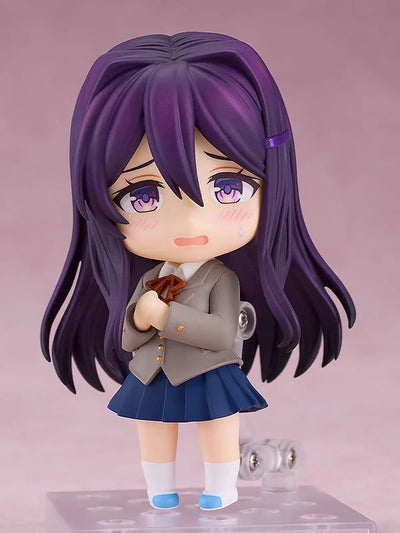 (Pre-Order) Doki Doki Literature Club! Nendoroid Figure - Yuri (Rerun)