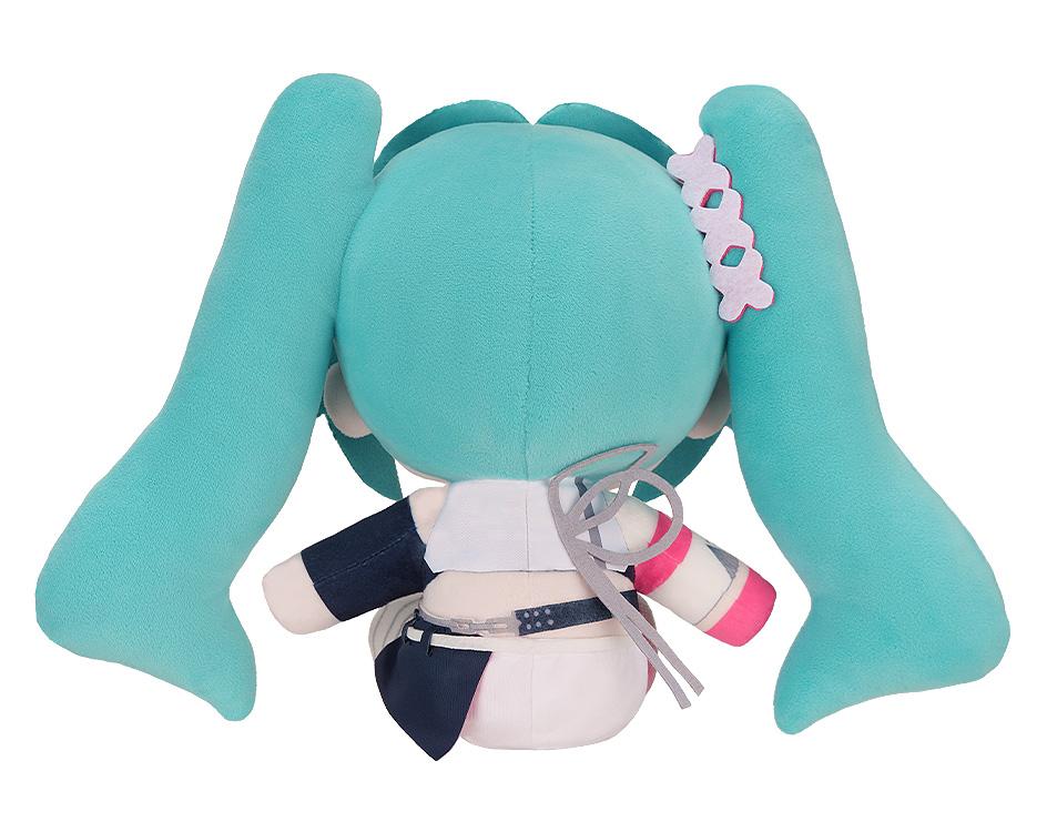 (Pre-Order) Hatsune Miku GT Project Hatsune Miku: Racing Ver. 2025 HUGGY DOLL
