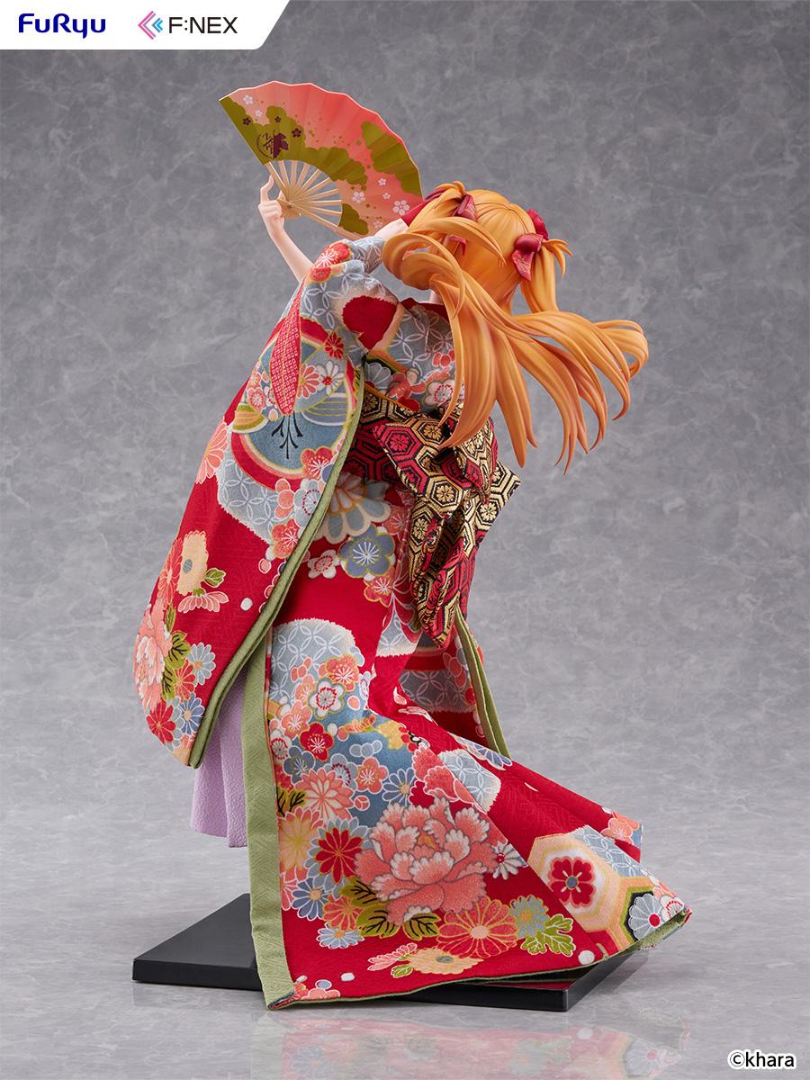 (Pre-Order) EVANGELION Shikinami Asuka Langley - Japanese Doll - 1/4 Scale Figure