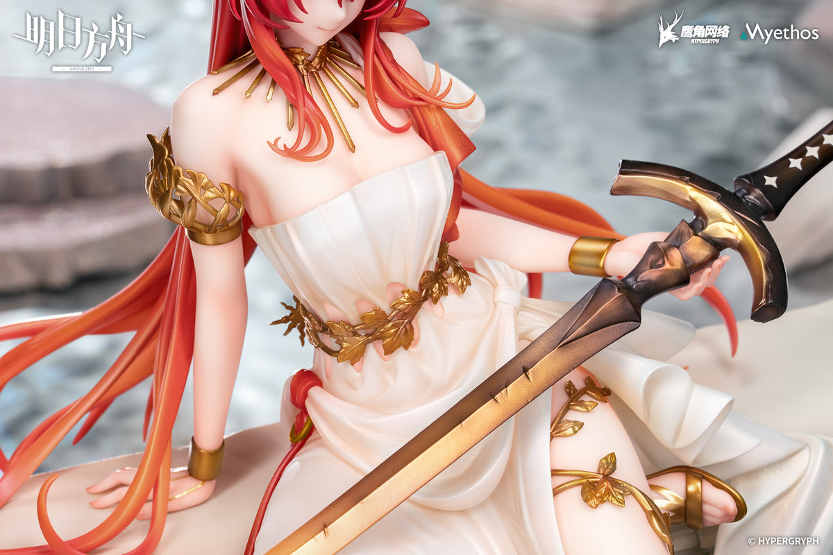 (Pre-Order) Arknights Endfield: Surtr 1/7 Scale Figure - Prelude to Transcendence Ver. (With Bonus) (Single Shipment)