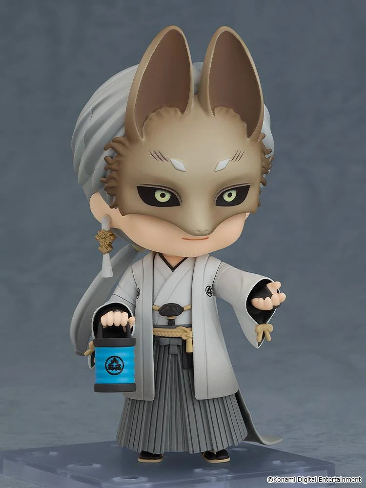 (Pre-Order) SILENT HILL f - Nendoroid Figure - Fox Mask