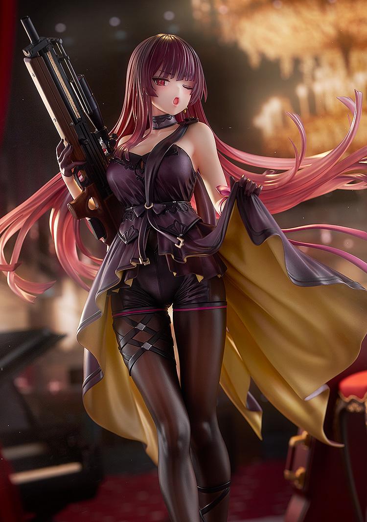 (Pre-Order) Girls' Frontline 2: Exilium Makiatto: Ballroom Interlude Ver. - 1/7 Scale Figure