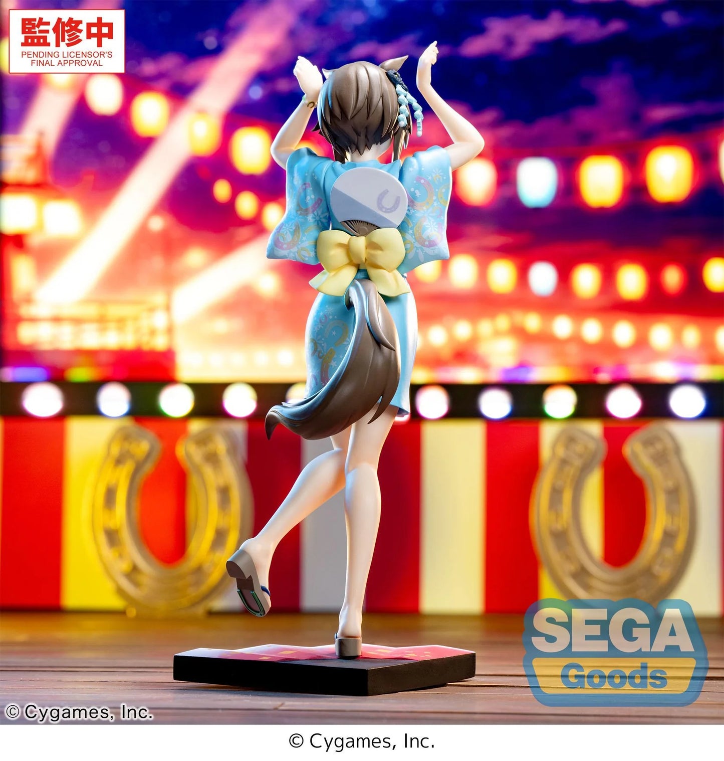(Pre-Order) XStellar "Umamusume: Pretty Derby" Cheval Grand: Tracen Ondo - Prize Figure