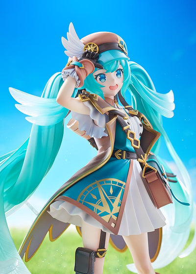 (Pre-Order) Hatsune Miku - 100th Adventure Ver. - 1/7 Scale Figure