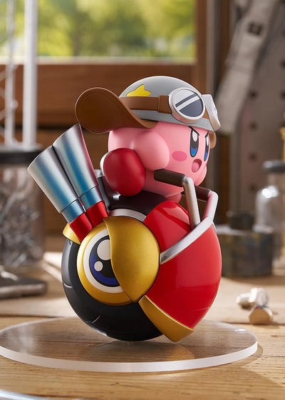 (Pre-Order) Kirby POP UP PARADE Figure - Kirby: Wheelie Rider Ver.
