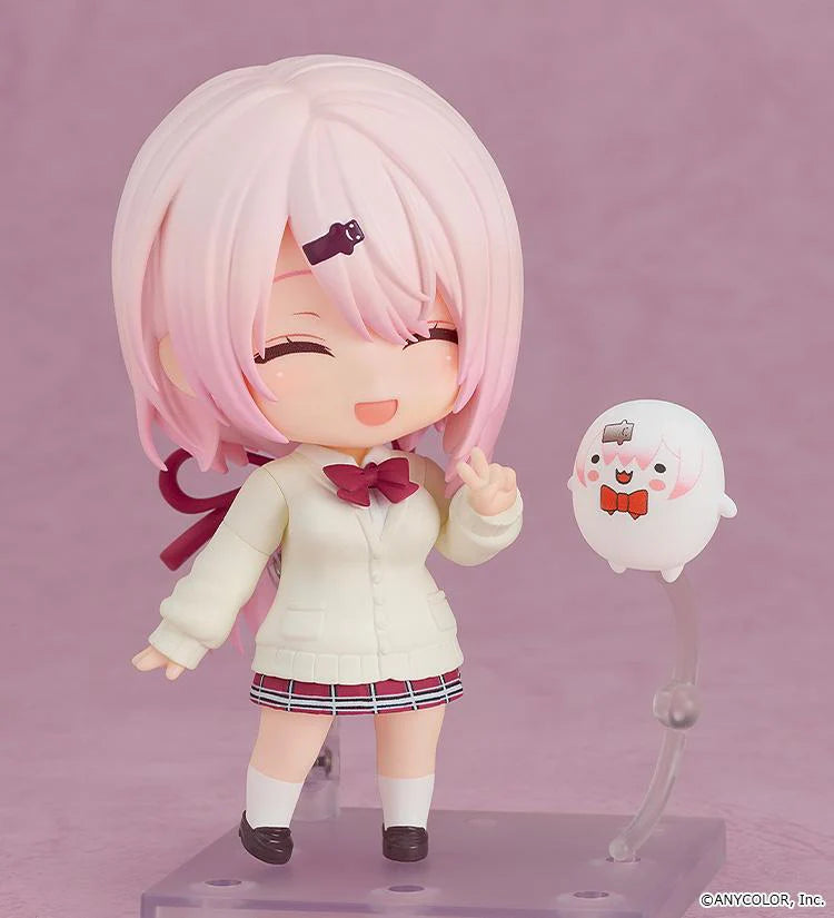 (Pre-Order) NIJISANJI - Nendoroid Figure - Shiina Yuika