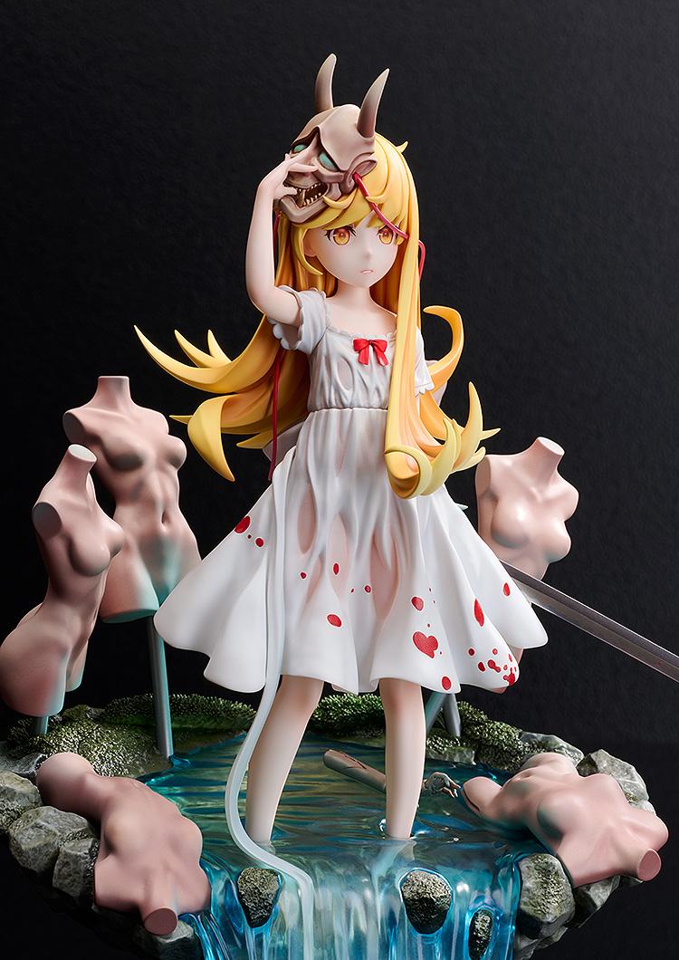(Pre-Order) Shinobumonogatari G.S. Collection Shinobu Oshino: Shinobumonogatari Ver. - 1/7 Scale Figure