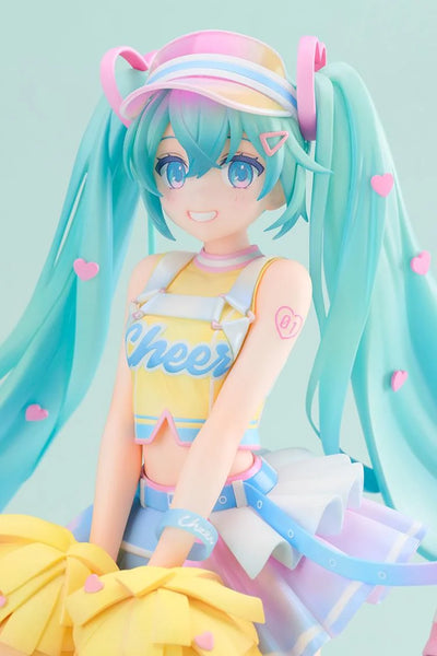 (Pre-Order) Hatsune Miku G.S. Collection Hatsune Miku: Cheerleading Ver. - 1.7 Scale Figure
