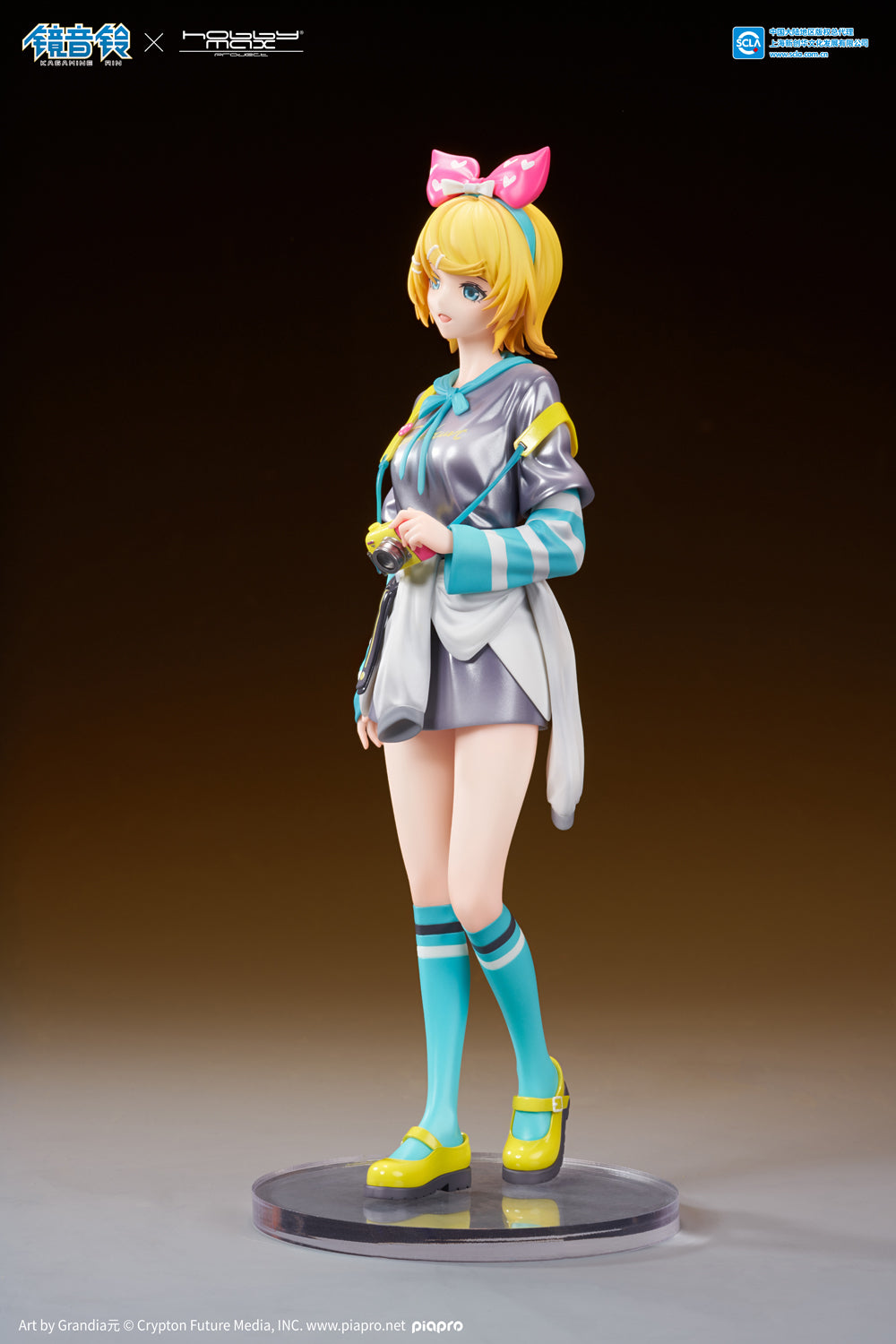 (Pre-Order) Hatsune Miku - Kagamine Rin - 1/7 Scale Figure - Street Chic Ver.