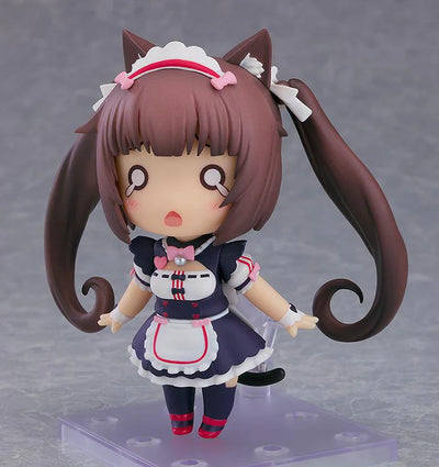 (Pre-Order) Nekopara Sekai Connect - Nendoroid Figure Chocola: Nekopara Sekai Connect Ver.