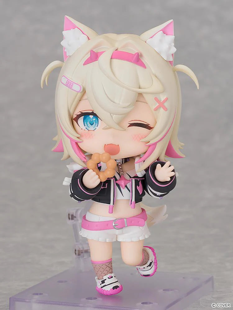 (Pre-Order) hololive production Nendoroid Figure - Mococo Abyssgard