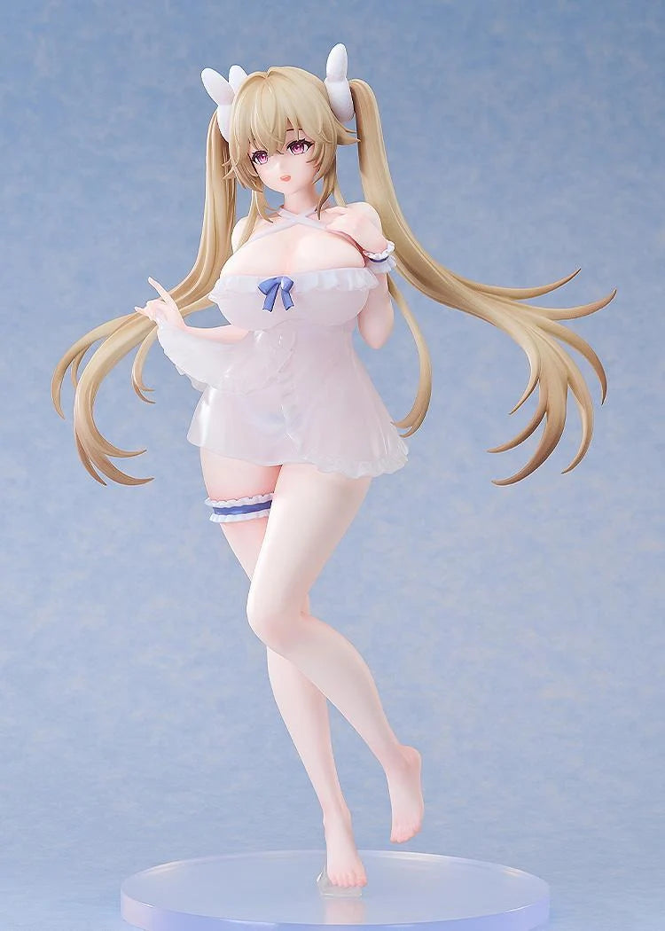 (Pre-Order) Azur Lane Less More Anchorage: Private Quarters Ver. - 1/8 Scale Figure