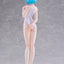 (Pre-Order) Rebuild of Evangelion POP UP PARADE Figure - BEACH QUEENS Rei Ayanami (One-Piece Style) L Size