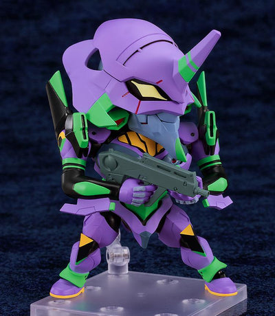 (Pre-Order) Rebuild of Evangelion - Nendoroid Figure - Evangelion Unit-01