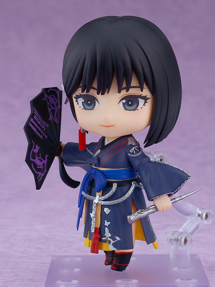 (Pre-Order) Black Desert Nendoroid Figure - Woosa