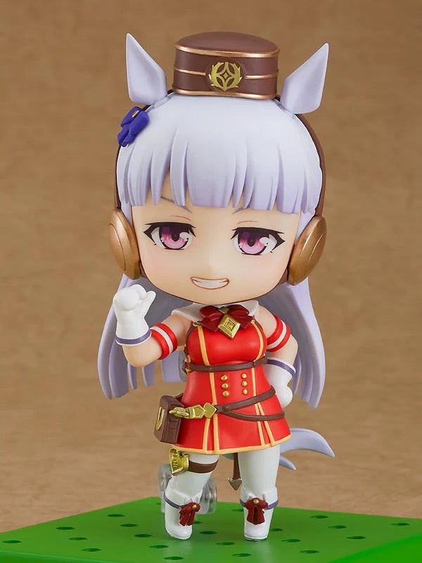 (Pre-Order) Umamusume: Pretty Derby Nendoroid Figure Gold Ship (Rerun)