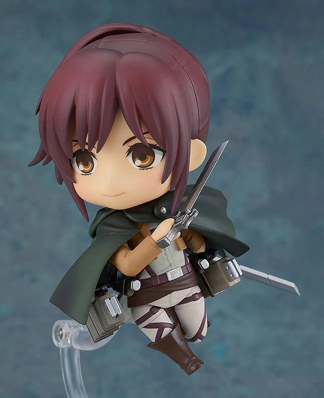 (Pre-Order) Attack on Titan - Nendoroid Figure - Sasha Braus (Rerun)