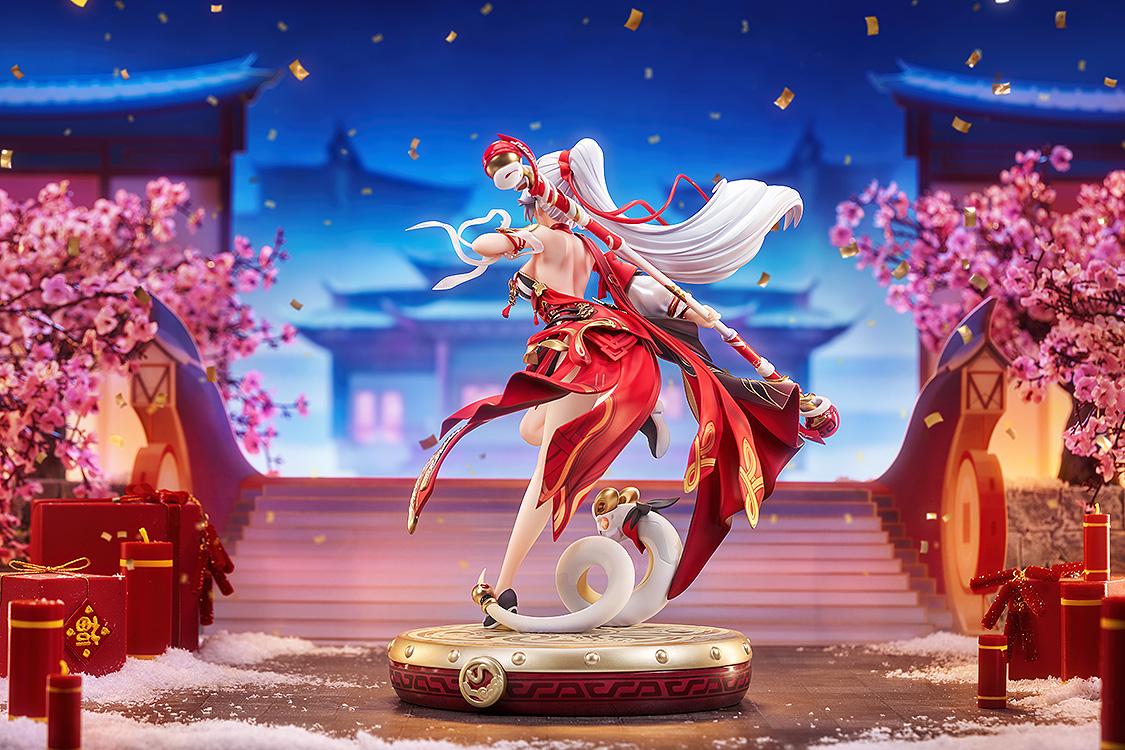 (Pre-Order) Honkai Impact 3rd - Kiana: Ba-Dum! Fiery Wishing Star - 1/7 Scale Figure