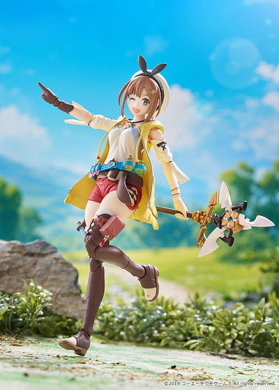 (Pre-Order) Atelier Ryza: Ever Darkness & the Secret Hideout PLAMATEA Figure - Reisalin Stout