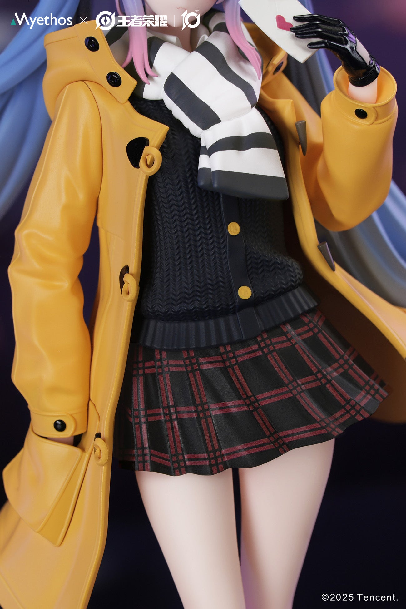 (Pre-Order) Honor of Kings - Sun Shang Xiang - Gift+ - 1/8 Scale Figure - Lovers Across Time Ver.