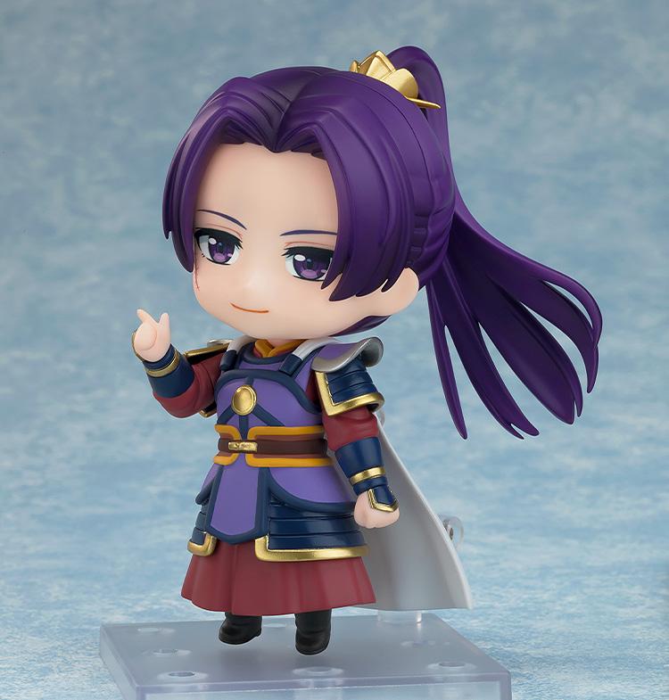 (Pre-Order) The Apothecary Diaries Nendoroid Figure - Jinshi: Armor Ver.