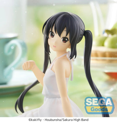 (Pre-Order) K-On! - Azusa Nakano - Yumemirize Prize Figure