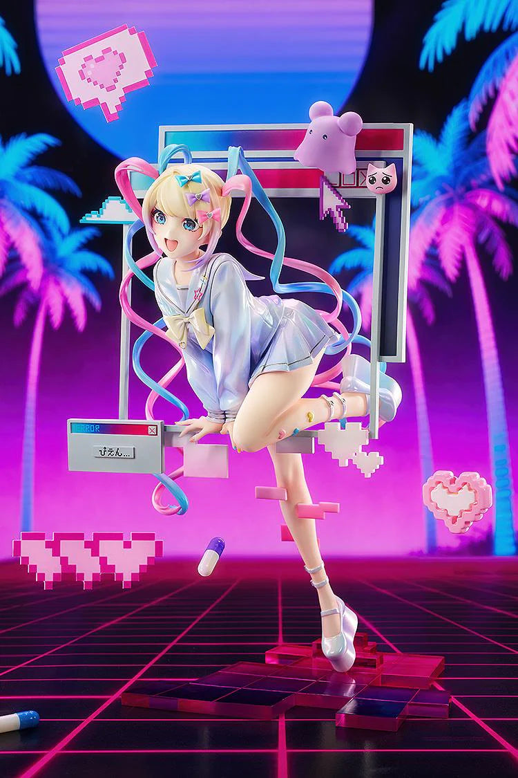 (Pre-Order) NEEDY STREAMER OVERLOAD - OMGkawaiiAngel: Switch Ver. - 1/7 Scale Figure