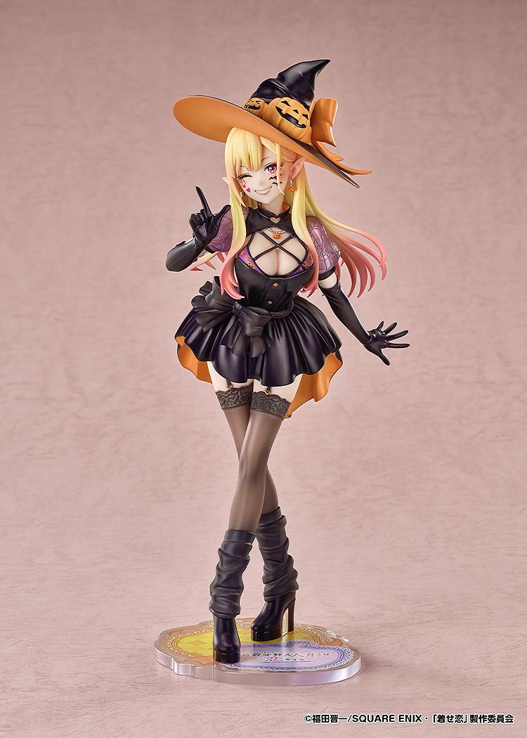 (Pre-Order) My Dress-Up Darling Marin Kitagawa: Halloween Ver. - 1/7 Scale Figure