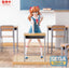 (Pre-Order) XStellar "Evangelion: New Theatrical Edition" - Asuka Shikinami Langley - Uniform Ver. - Prize Figure