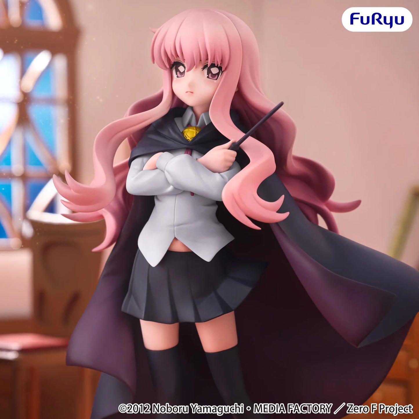 (Pre-Order) The Familiar of Zero F Muchute Prize Figure - Louise