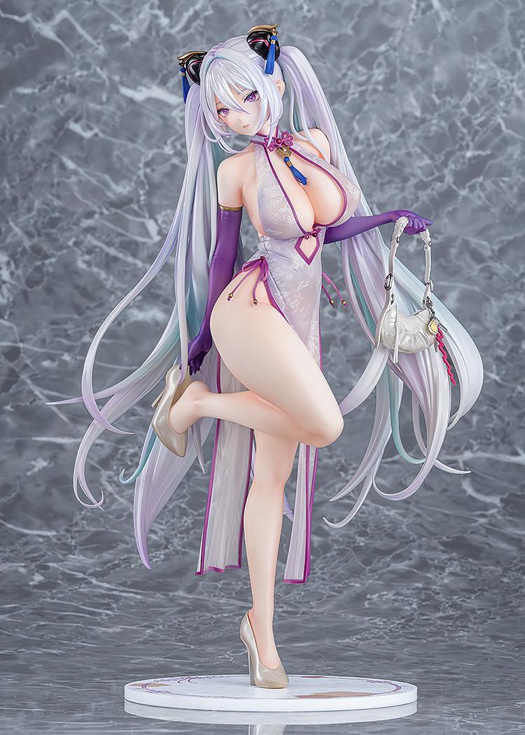 (Pre-Order) Azur Lane Kearsarge: Springtime Monitoring - 1/6 Scale Figure